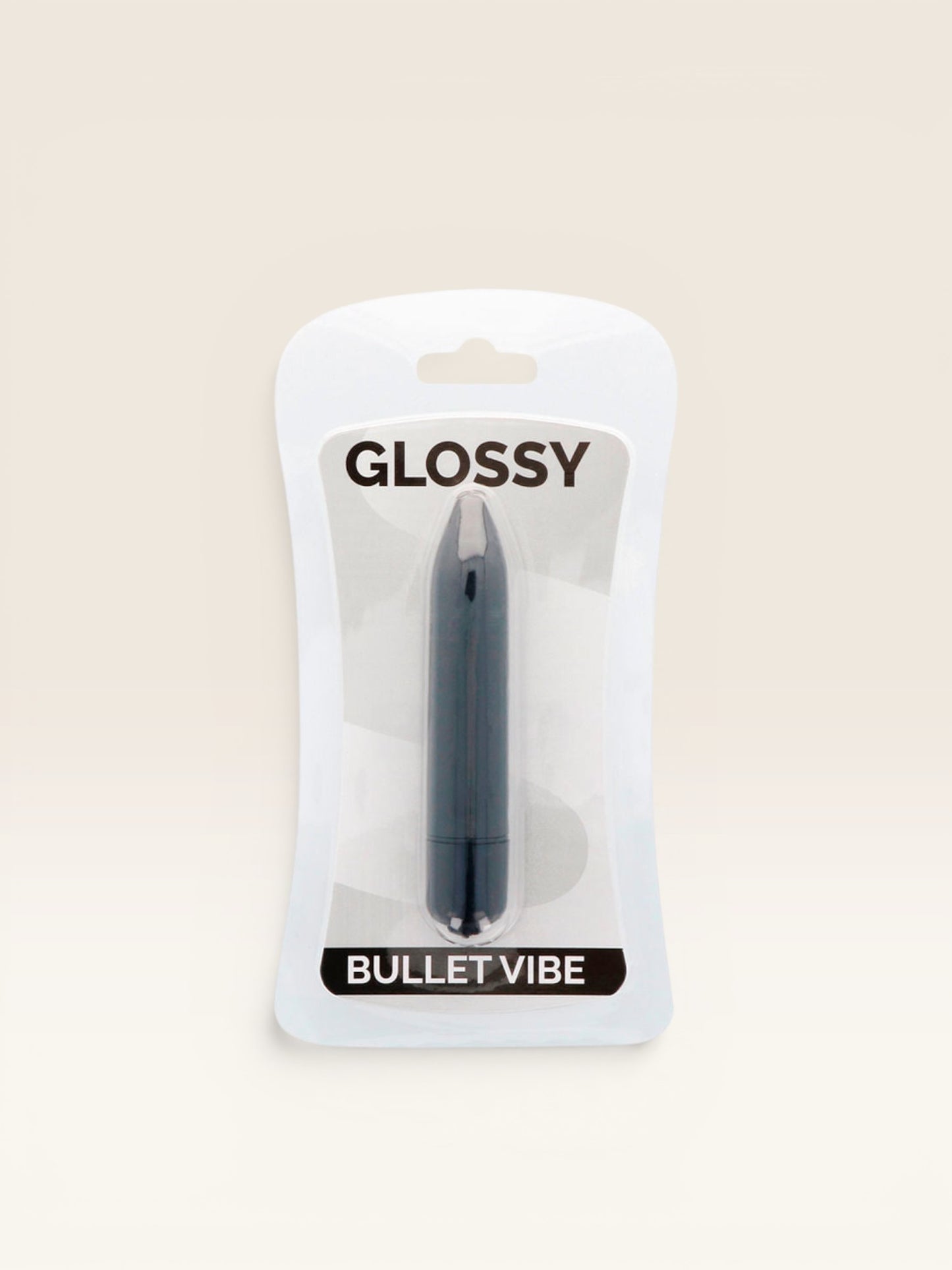 GLOSSY - THIN VIBE PRETO