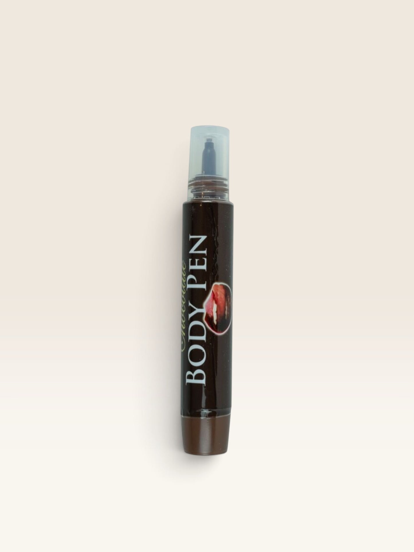 SPENCER & FLEETWOOD -CANETA CORPORAL CHOCOLATE