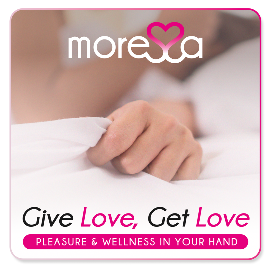 MORESSA - ANEL VIBRADOR BRANDON COM TAMPA