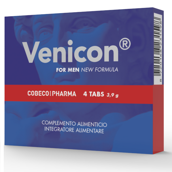 Cobeco — Venicon para Homem