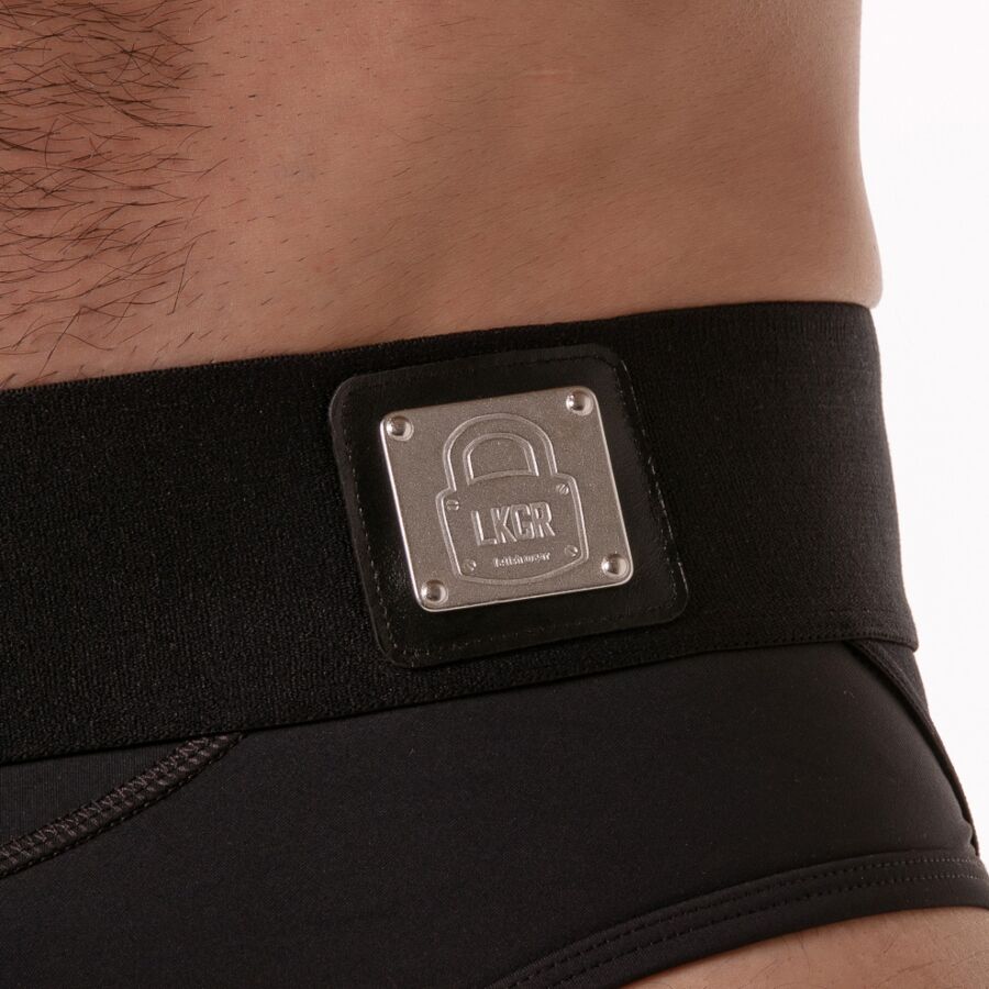 LOCKER GEAR - CUECA JOCK STOCK SRETA L