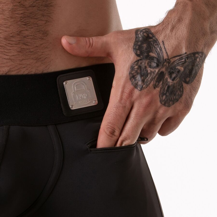 LOCKER GEAR - CINTURA LARGA SRETA TAMANHO XL