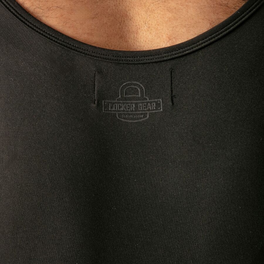 LOCKER GEAR - CAMISETA REGATA DE ACESSO LIVRE SRETA L