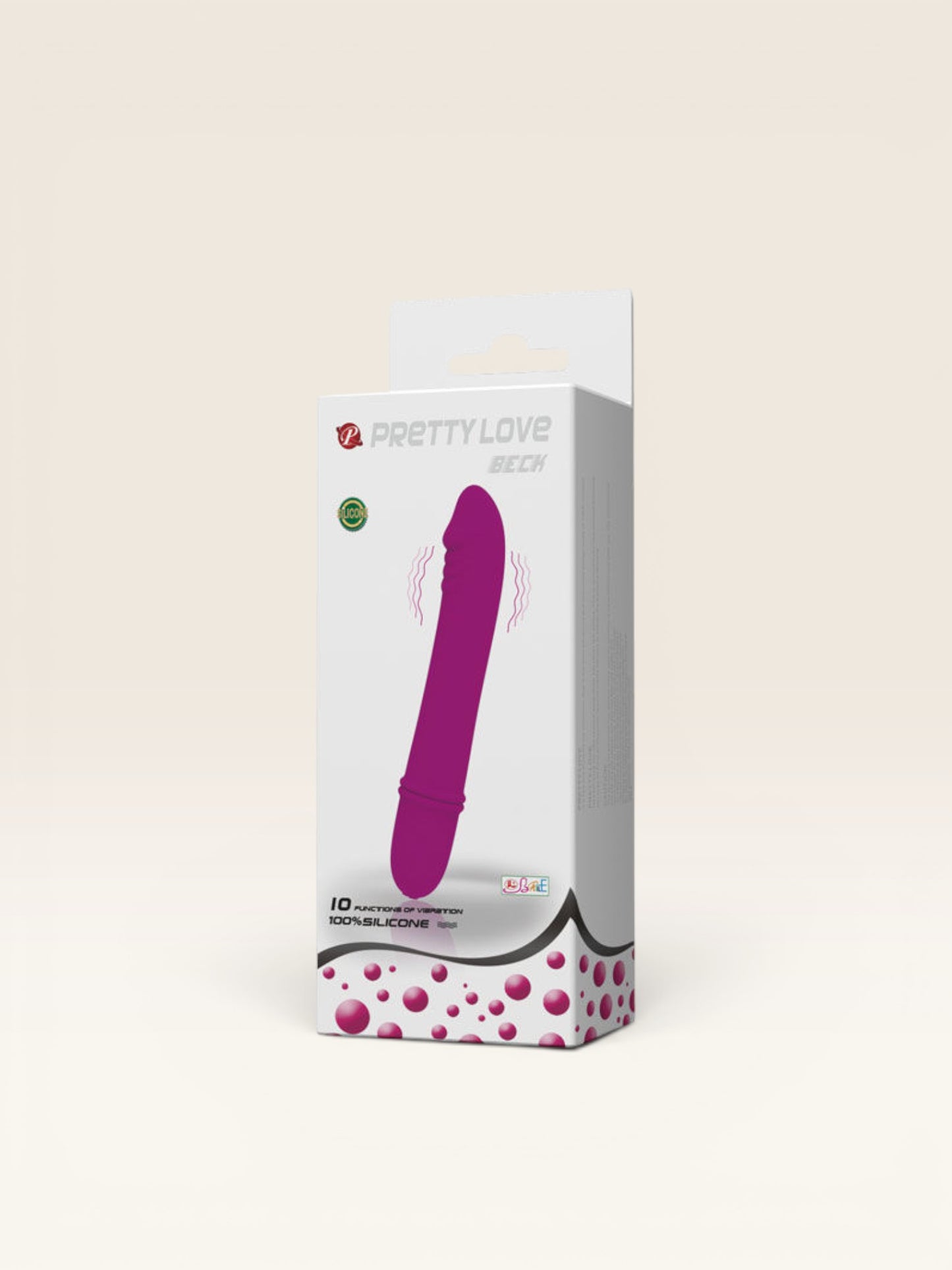 PRETTY LOVE - VIBRADOR BECK