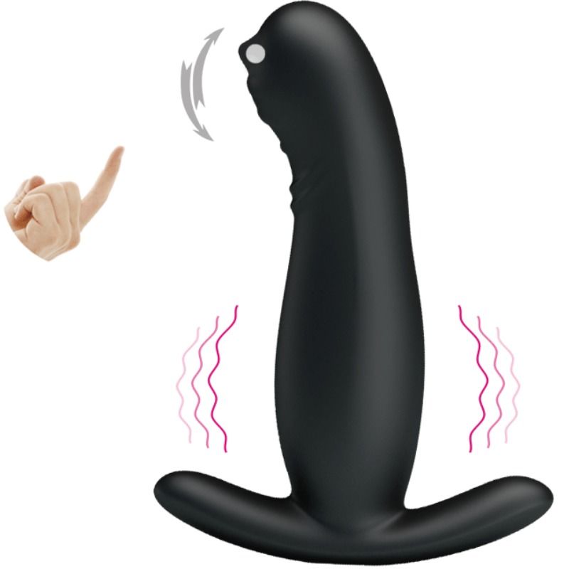 PRETTY LOVE — Massageador de Próstata com Vibração