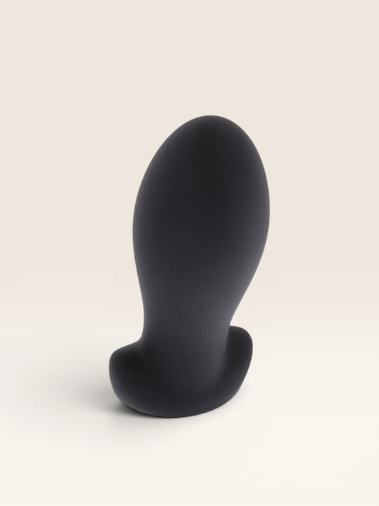 HIDDEN DESIRE - EXTREME HEAVY STRETCHER PLUG ANAL XL