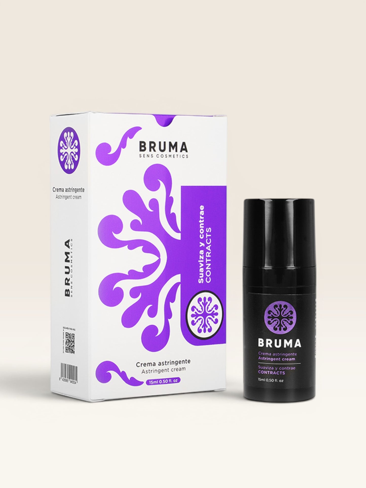 BRUMA - CREME ADSTRINGENTE ULTRA DESLIZANTE 15 ML