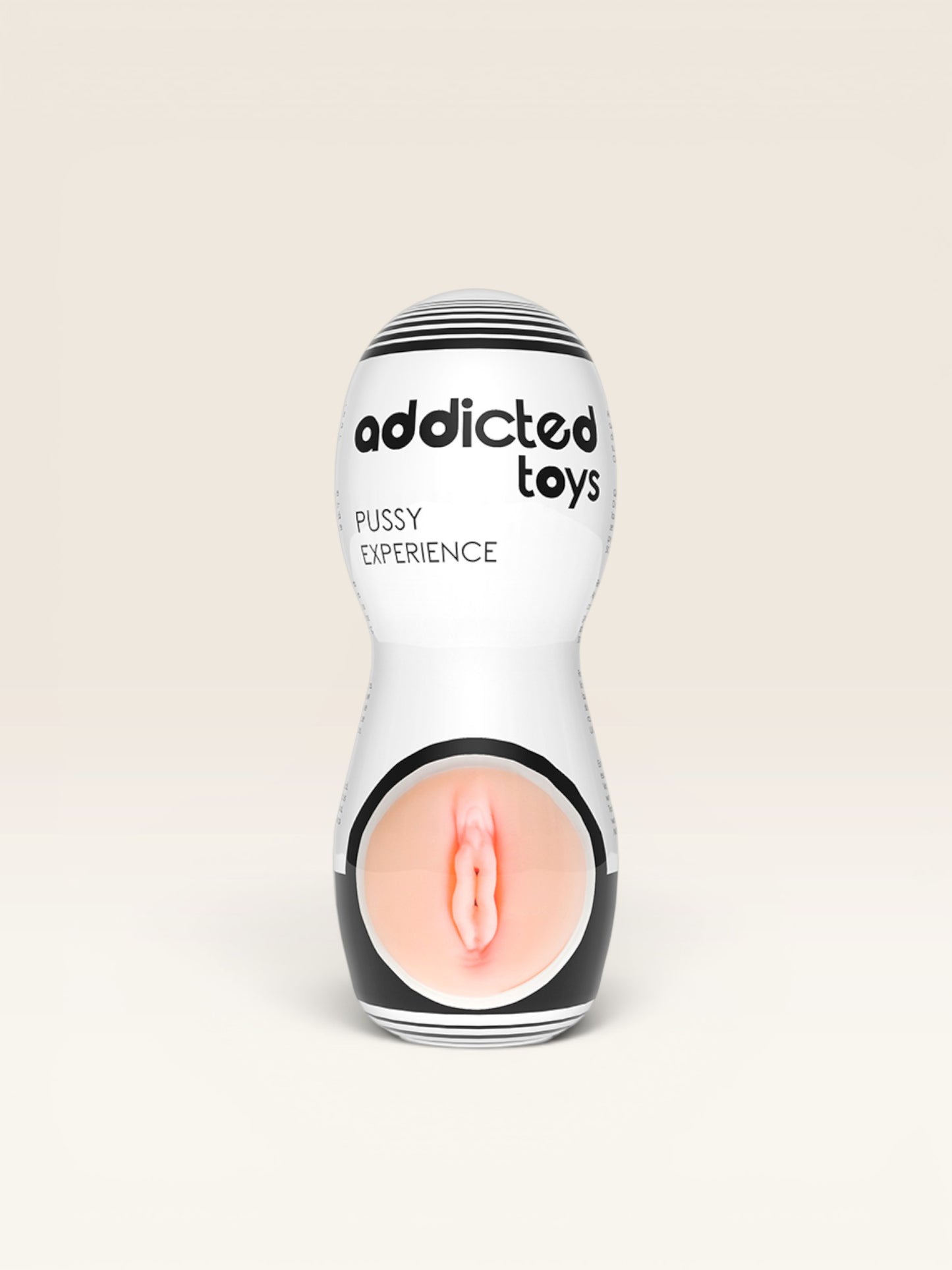 ADDICTED TOYS - MASTURBADOR DE BUCETA