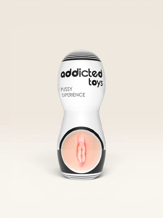 ADDICTED TOYS - MASTURBADOR DE BUCETA