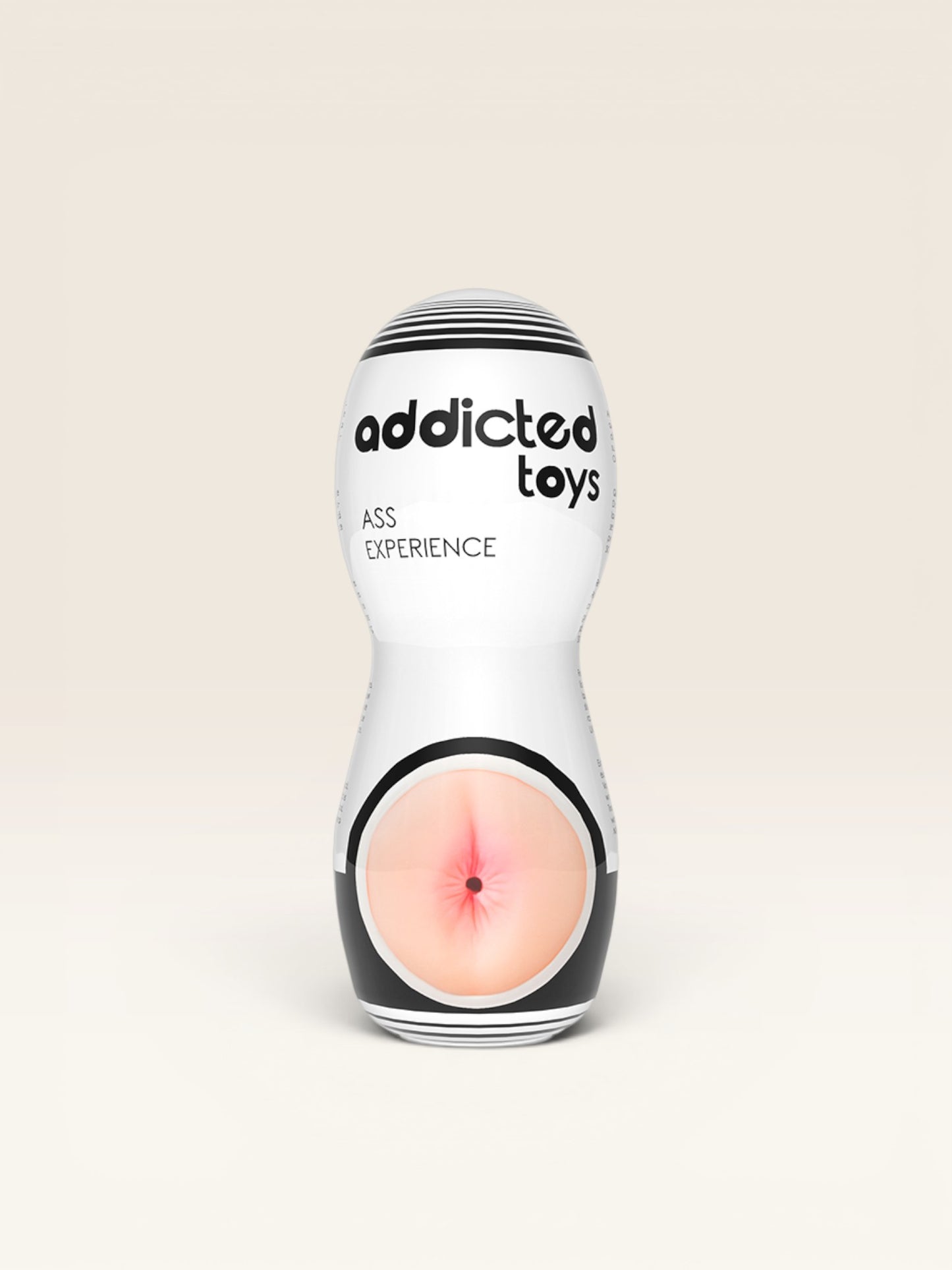 ADDICTED TOYS - MASTURBADOR ANAL