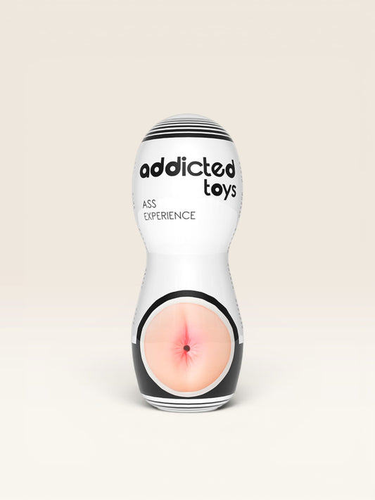 ADDICTED TOYS - MASTURBADOR ANAL