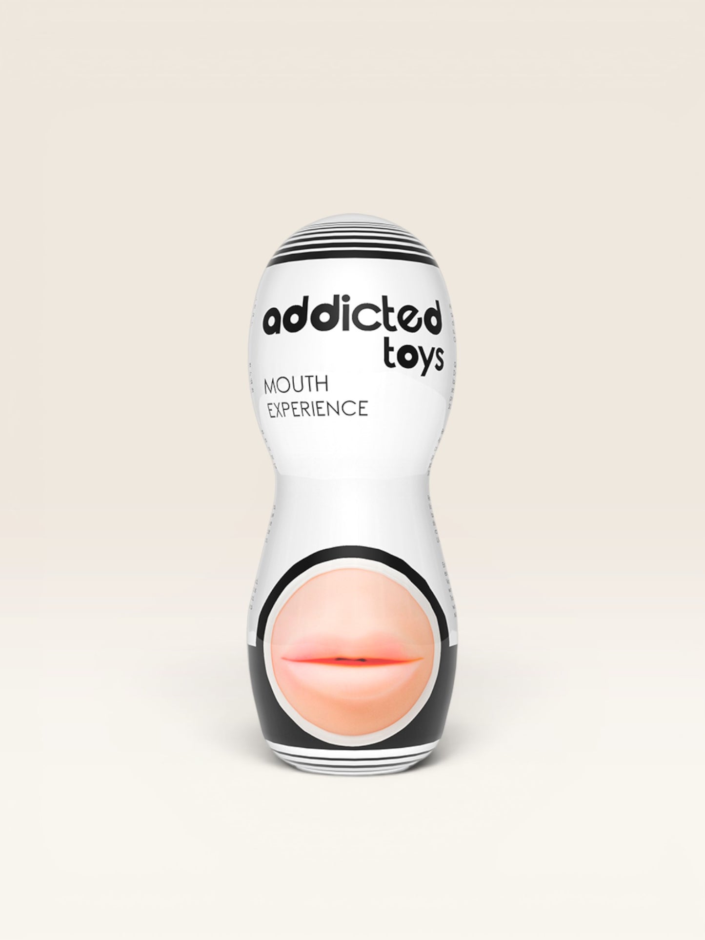 ADDICTED TOYS - MASTURBADOR DE BOCA