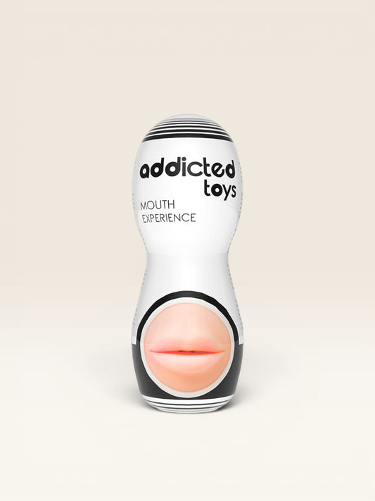 ADDICTED TOYS - MASTURBADOR DE BOCA