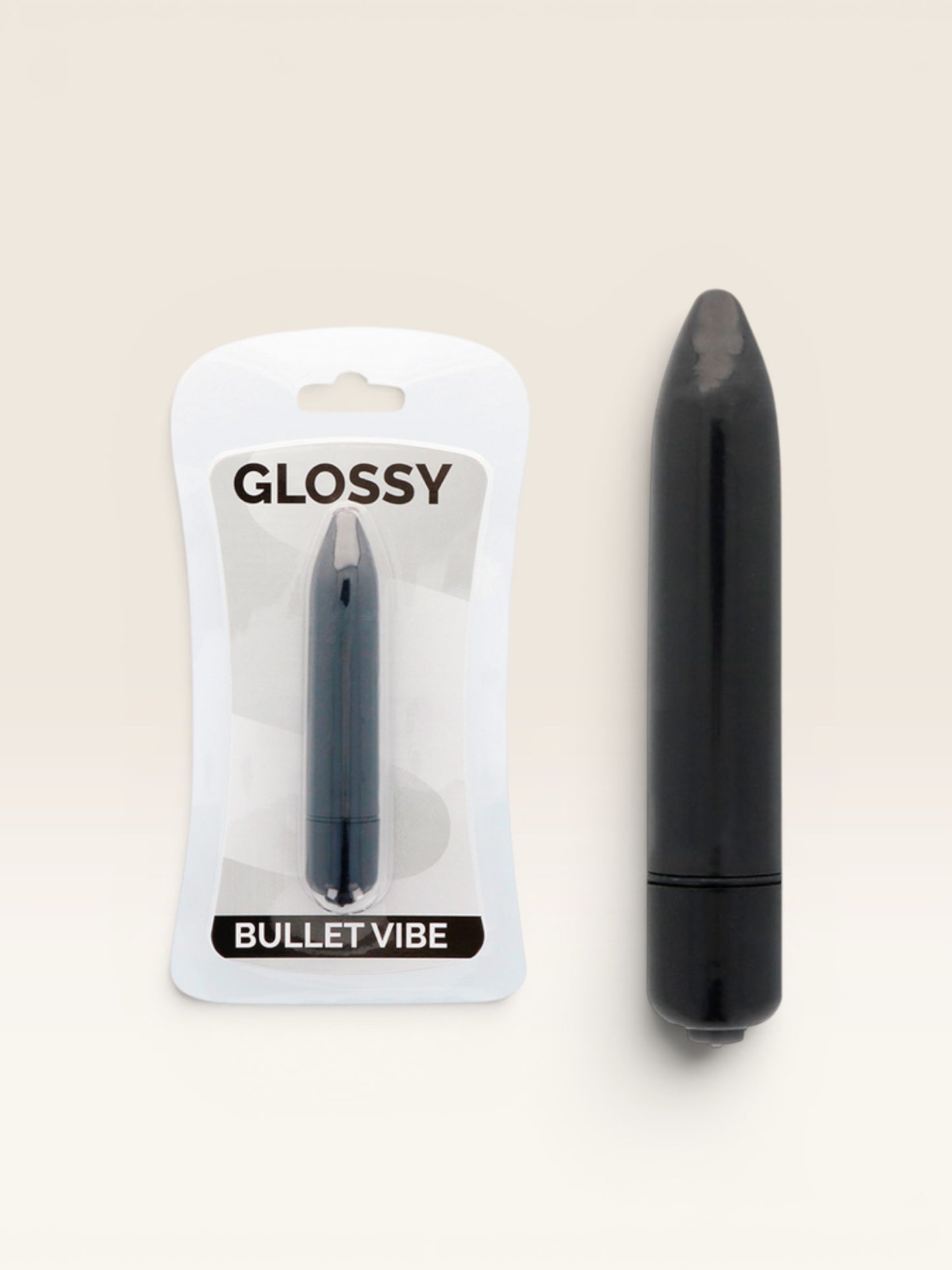 GLOSSY - THIN VIBE PRETO