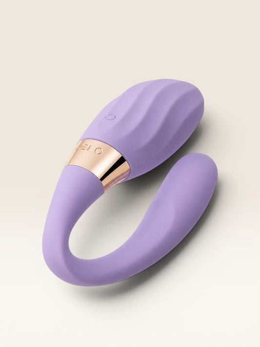 LELO - TIANI TWIST VIBRADOR PARA CASAIS LAVANDA