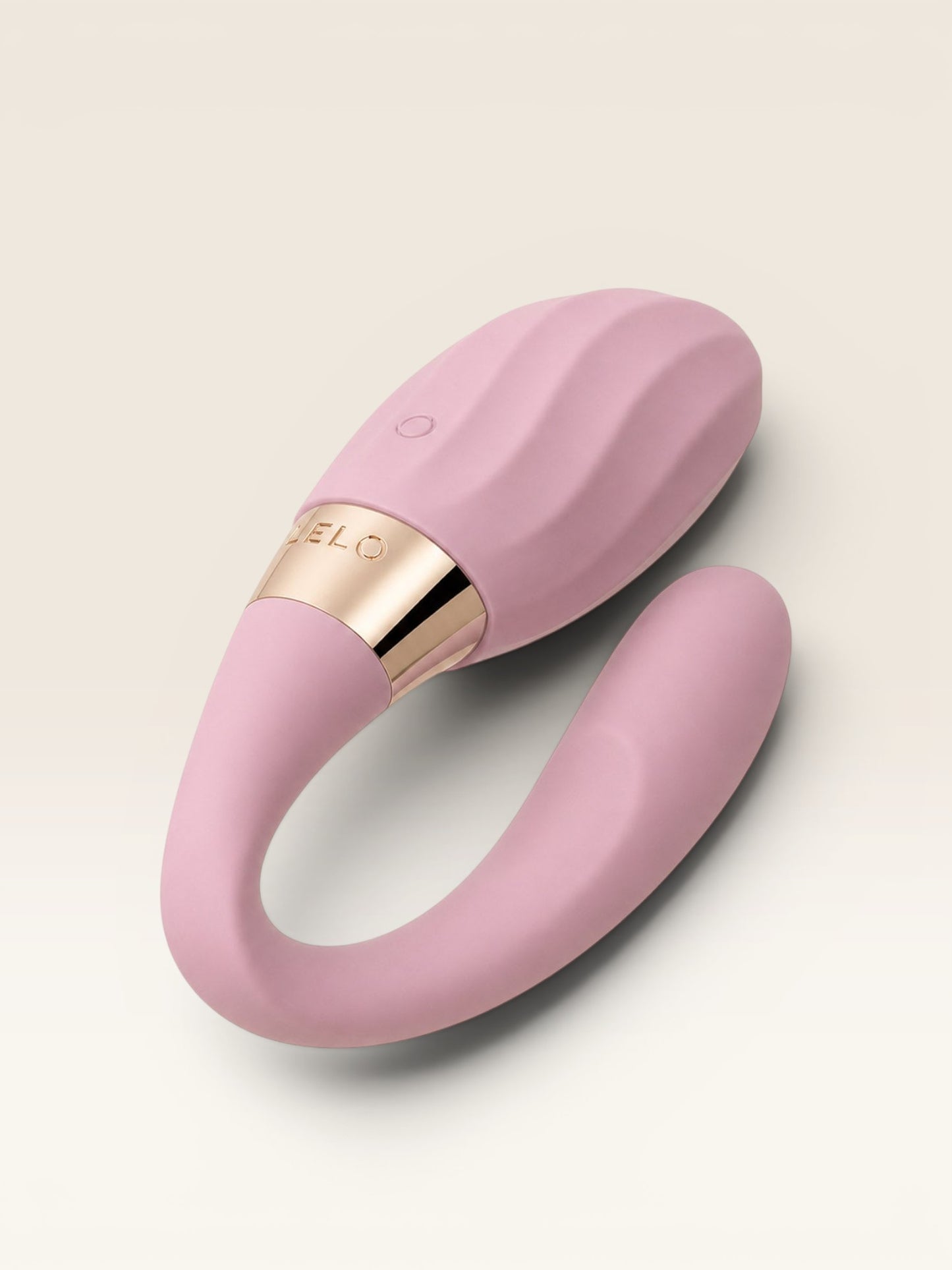 LELO - TIANI VIBRADOR PARA CASAIS TWIST ROSA CLARO