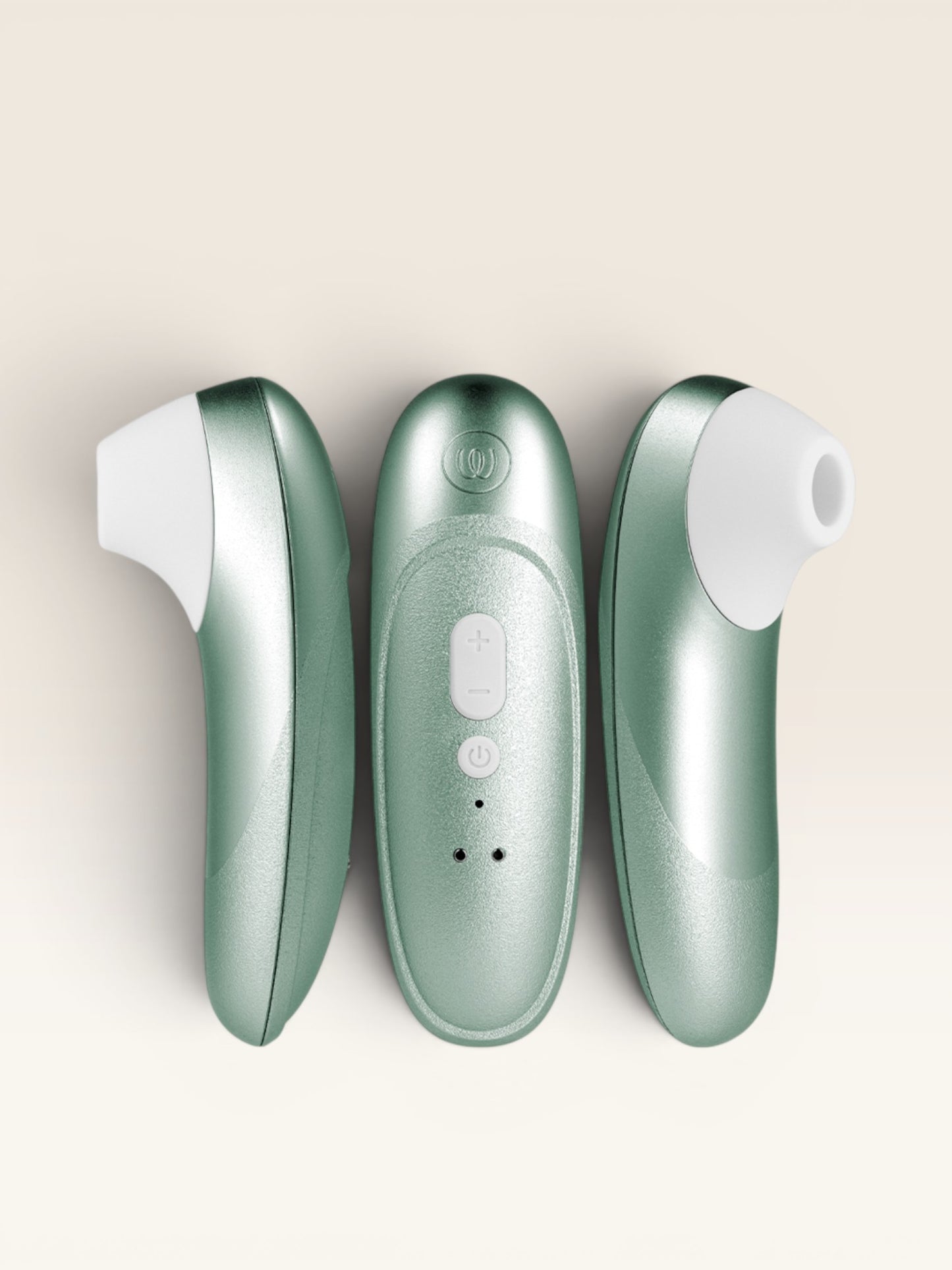 WOMANIZER - PRO VIBRANT CLITORIAL ESTIMULANTE VERDE SÁLVIA