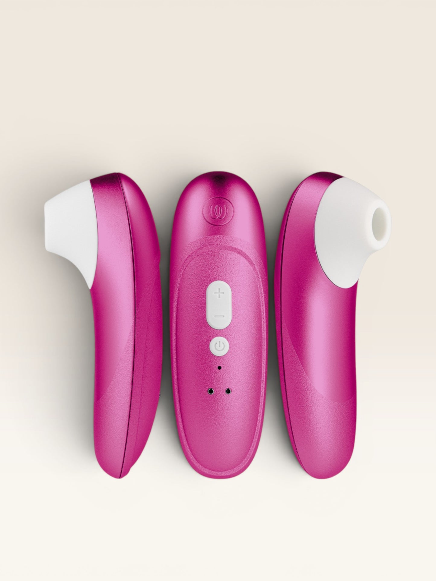 WOMANIZER - PRO VIBRANT CLITORIAL ESTIMULANTE ROSA