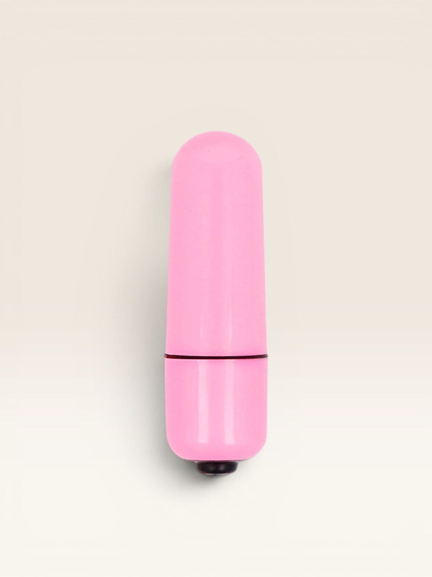 GLOSSY - SMALL BULLET VIBE DEEP ROSE