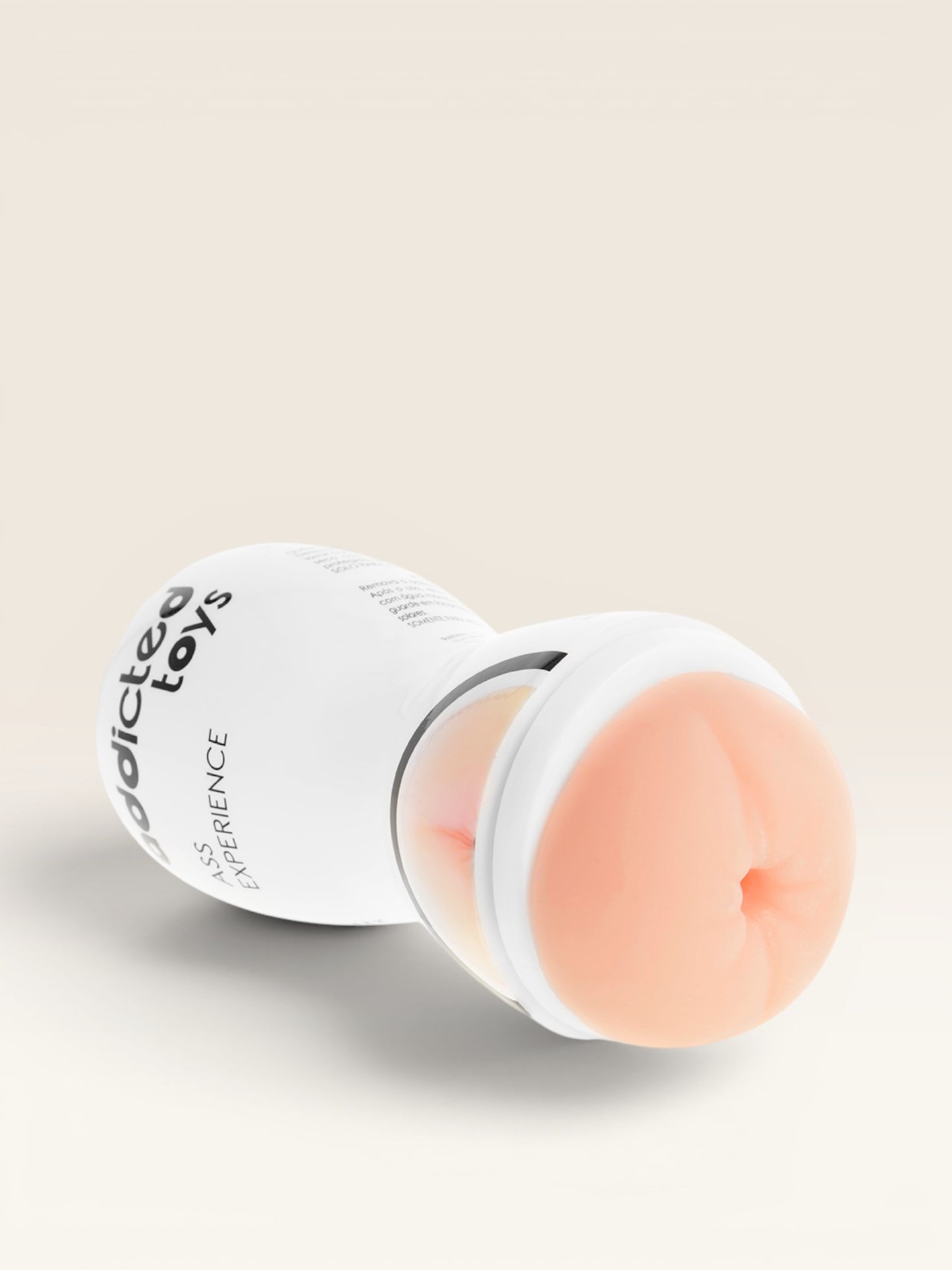 ADDICTED TOYS - MASTURBADOR ANAL