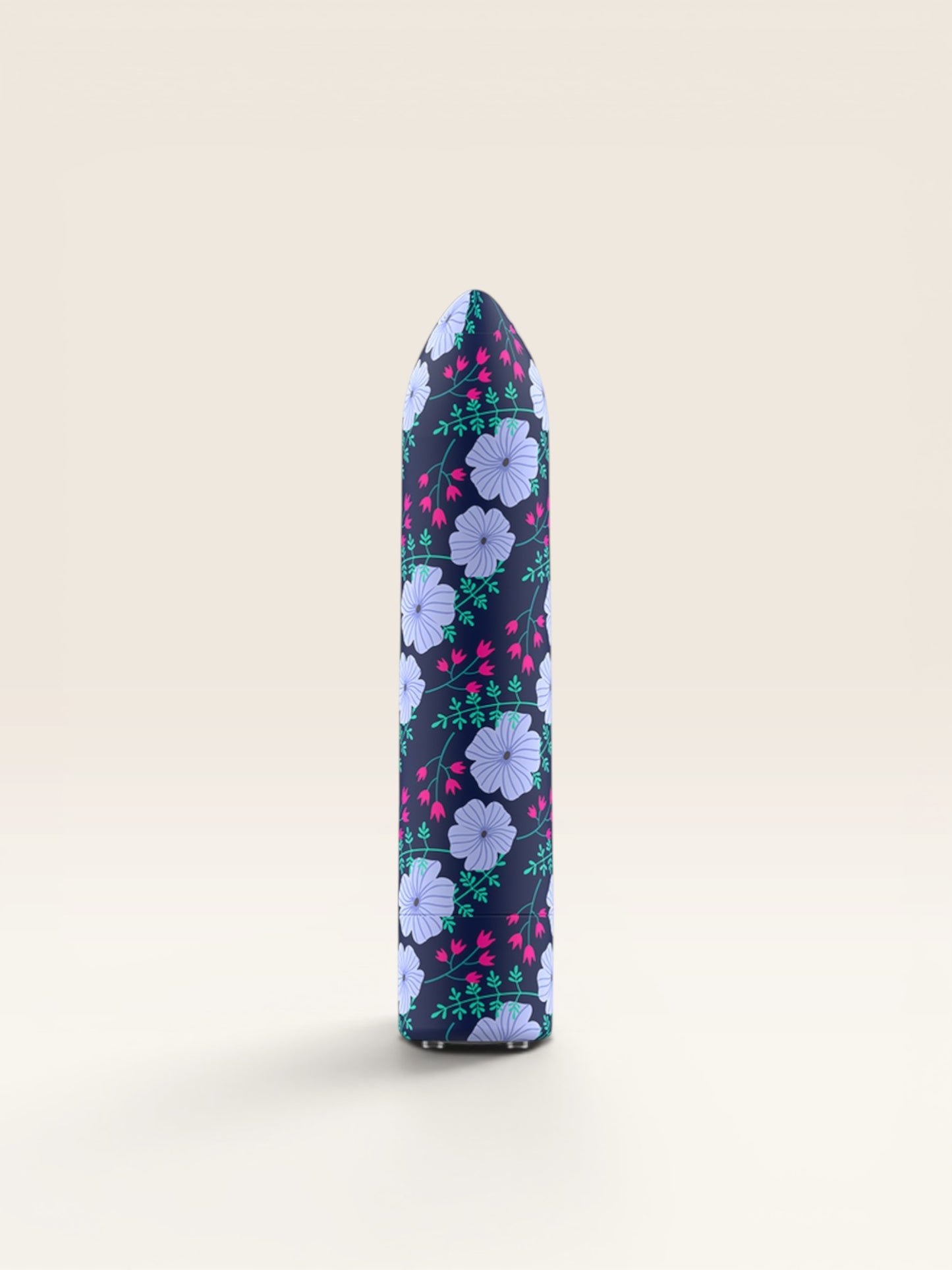 CUSTOM BULLETS - PERSONALIZADAS BALAS RECARREGÁVEIS PRIMAVERA 10 INTENSIDADES