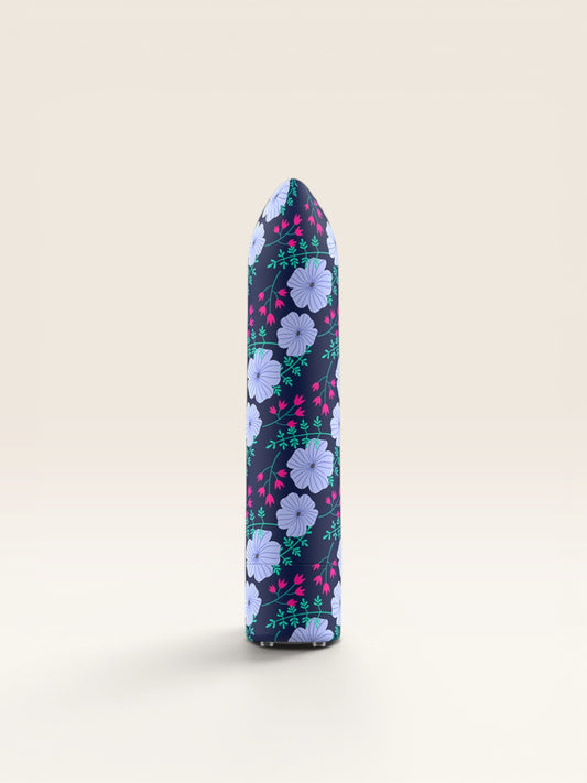 CUSTOM BULLETS - PERSONALIZADAS BALAS RECARREGÁVEIS PRIMAVERA 10 INTENSIDADES