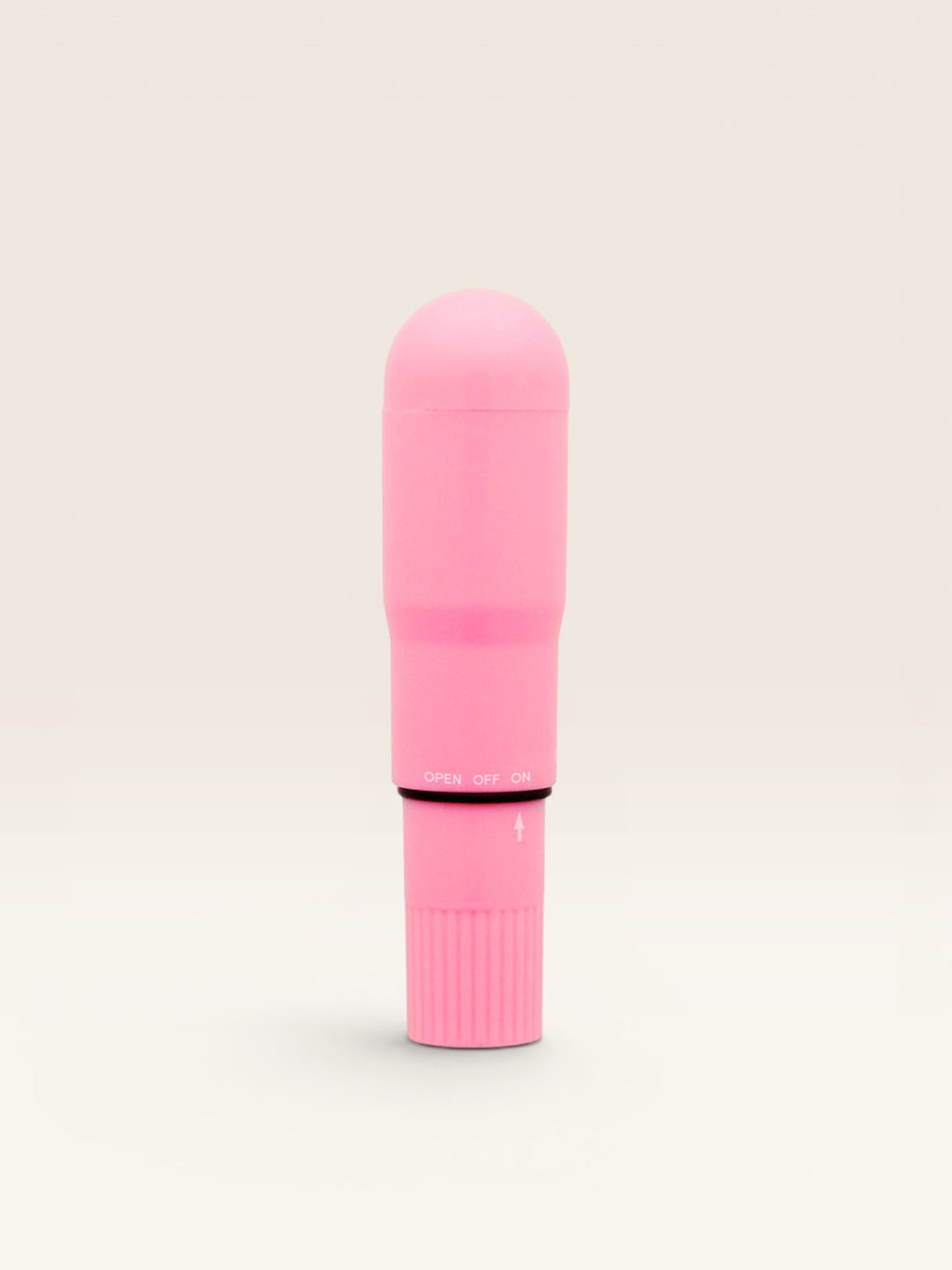 GLOSSY - VIBRADOR DE BOLSO ROSA