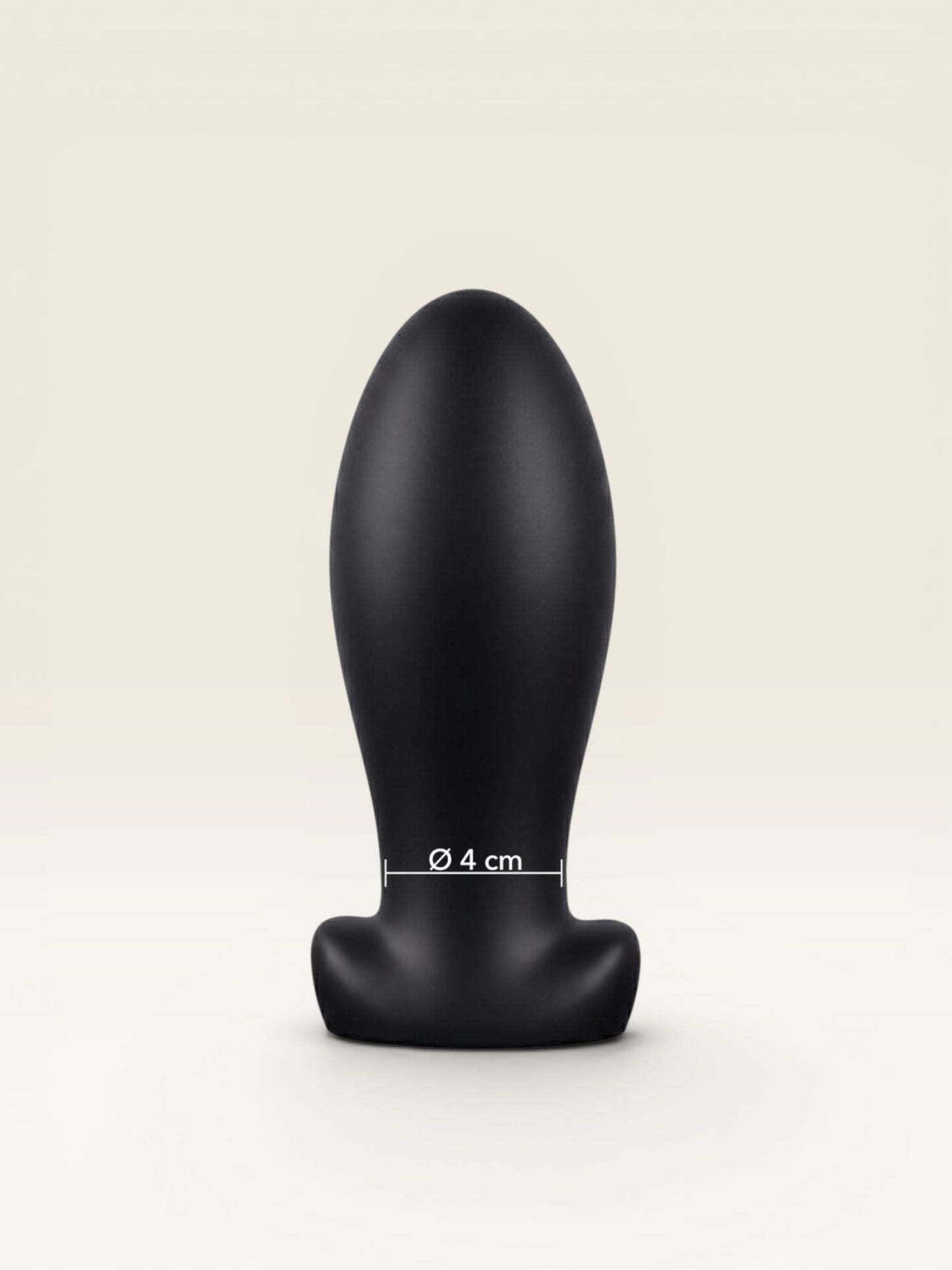 HIDDEN DESIRE - EXTREME HEAVY ANAL STRETCHER PLUG ANAL L