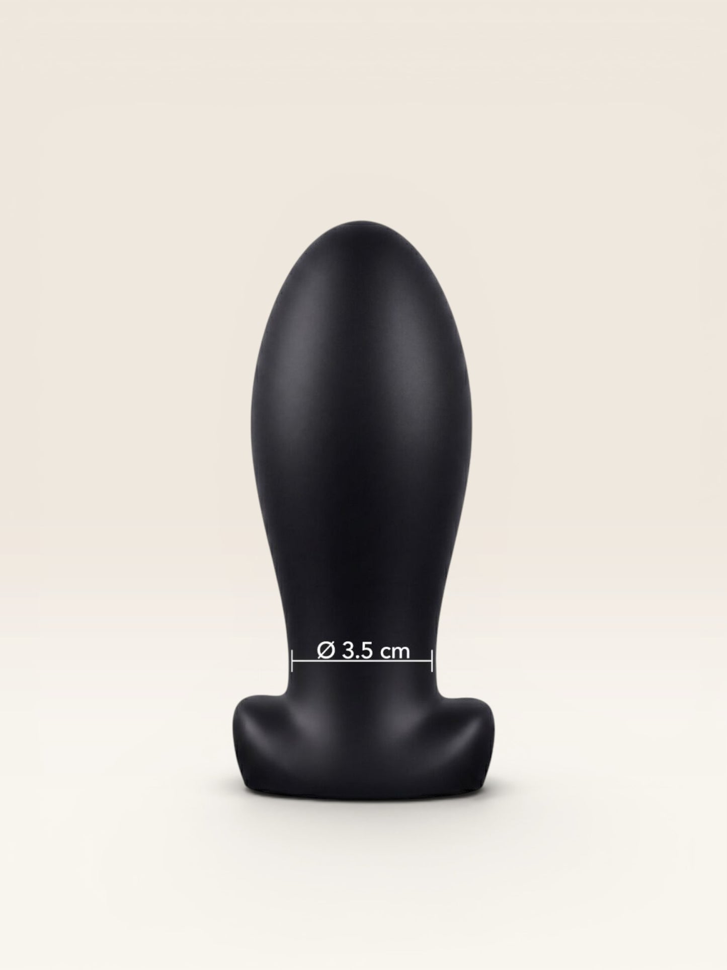HIDDEN DESIRE - EXTREME HEAVY ANAL STRETCHER PLUG ANAL M