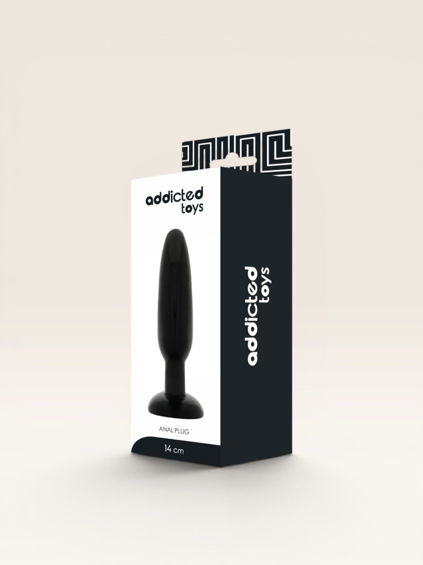 ADDICTED TOYS - PLUG ANAL 14 CM