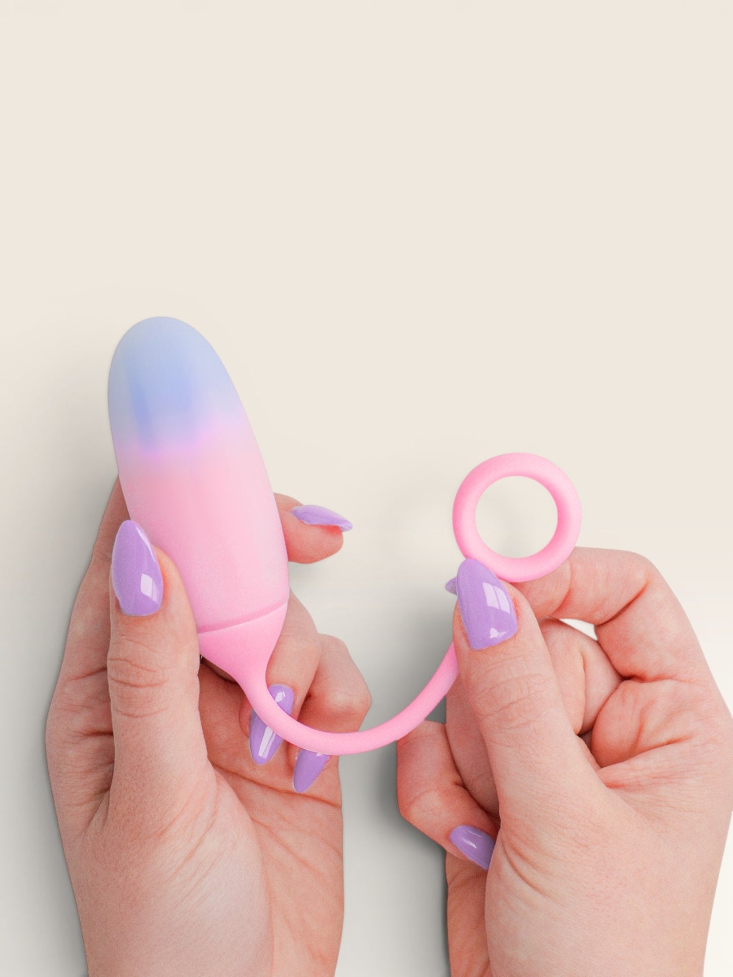 INTENSE - PAMELA GRADIENT G-POINT VIBRADOR