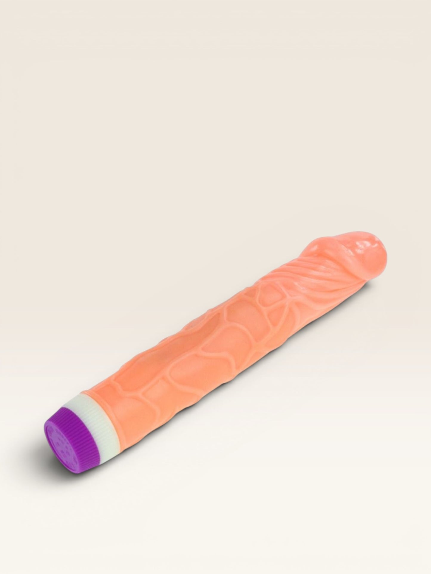 BAILE - ONDAS DE PRAZER REALISTA VIBRANTE 22.5 CM