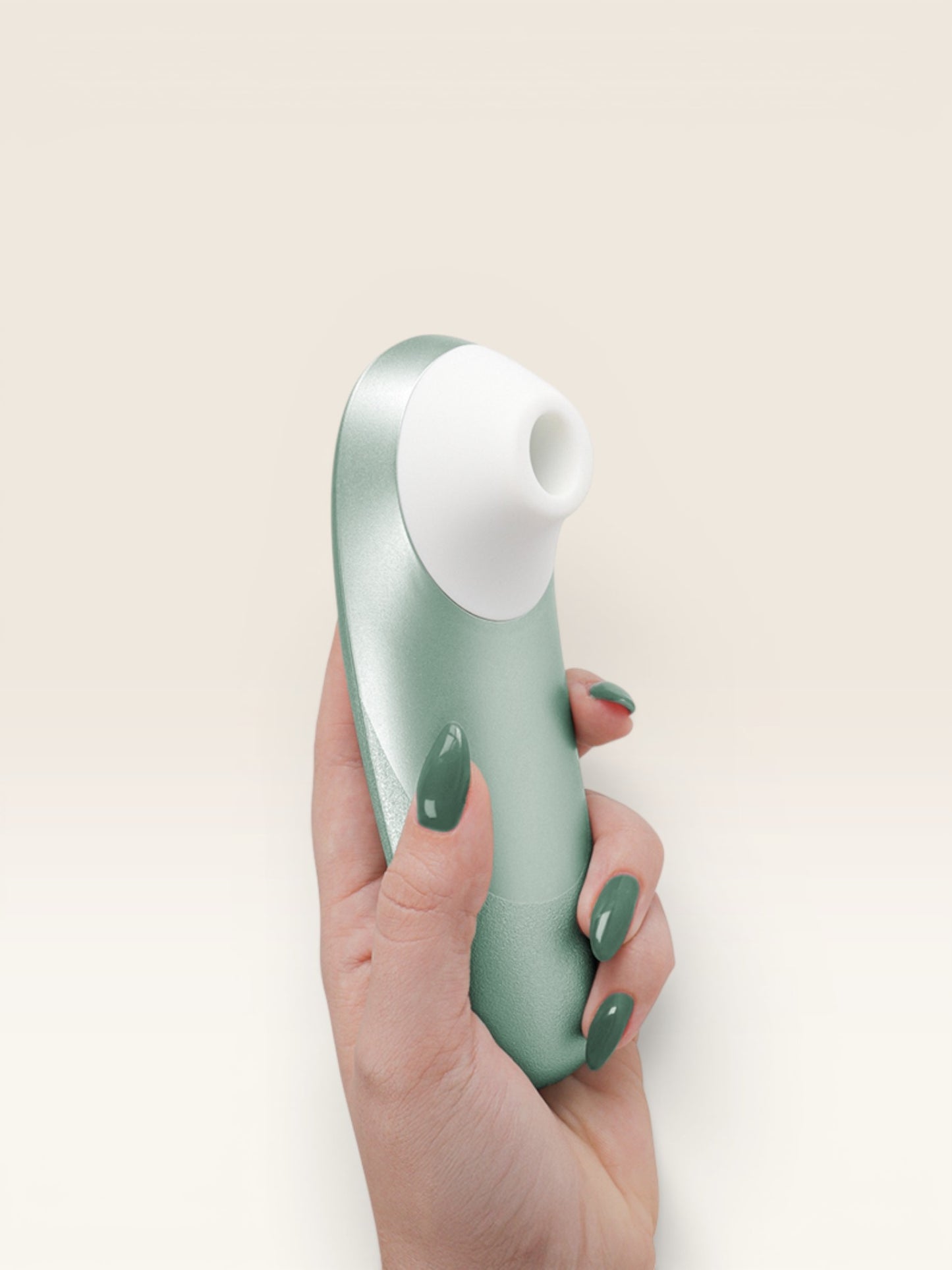 WOMANIZER - PRO VIBRANT CLITORIAL ESTIMULANTE VERDE SÁLVIA