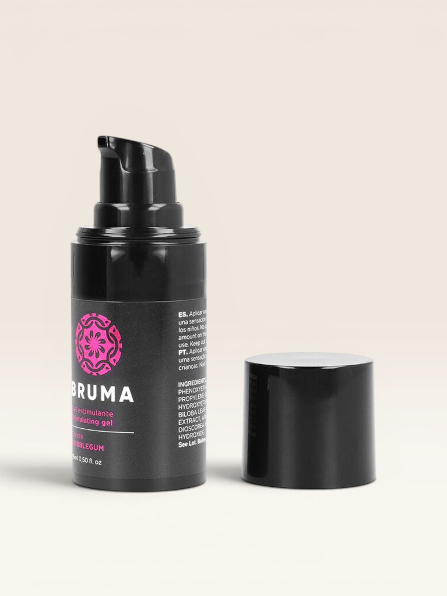 BRUMA - BÁLSAMO INTENSIFICADOR SABOR BUBBLEGUM 15 ML