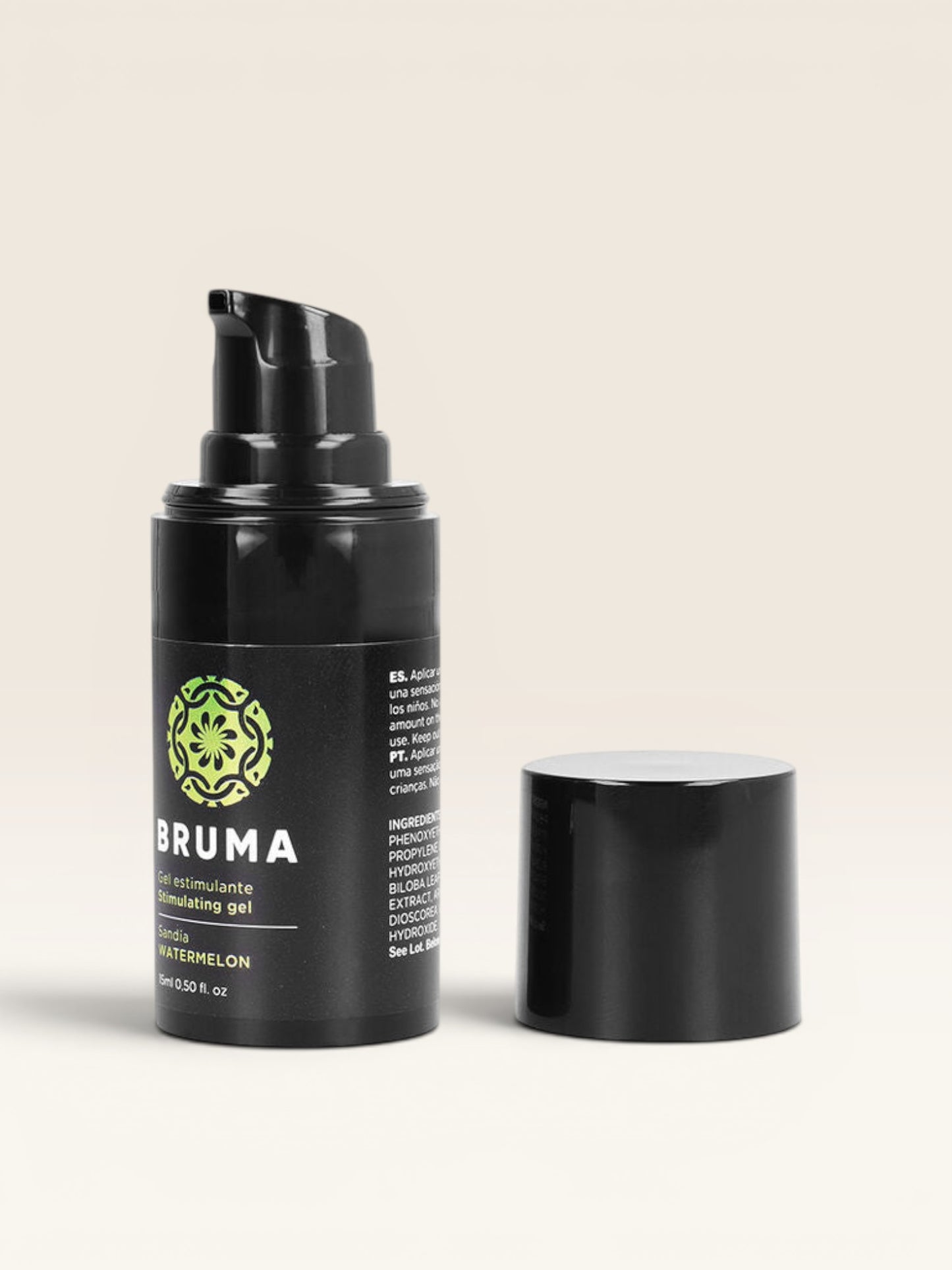 BRUMA - BÁLSAMO INTENSIFICADOR SABOR MELANCIA 15 ML