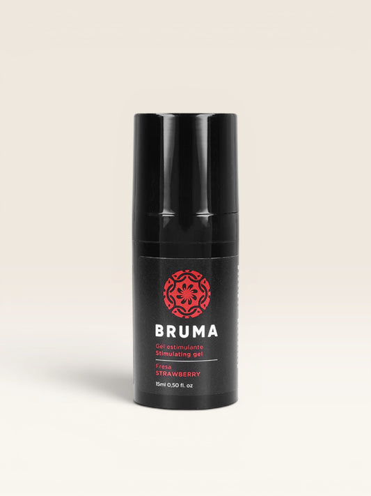 BRUMA - BÁLSAMO INTENSIFICADOR SABOR MORANGO 15 ML