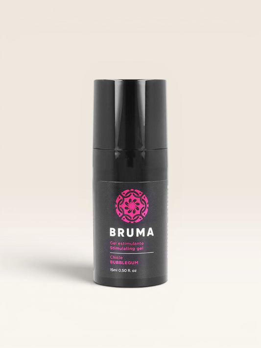 BRUMA - BÁLSAMO INTENSIFICADOR SABOR BUBBLEGUM 15 ML