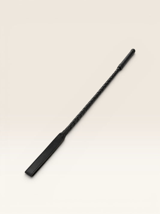 DARKNESS - CHICOTE BDSM PRETO FETISH 70 CM