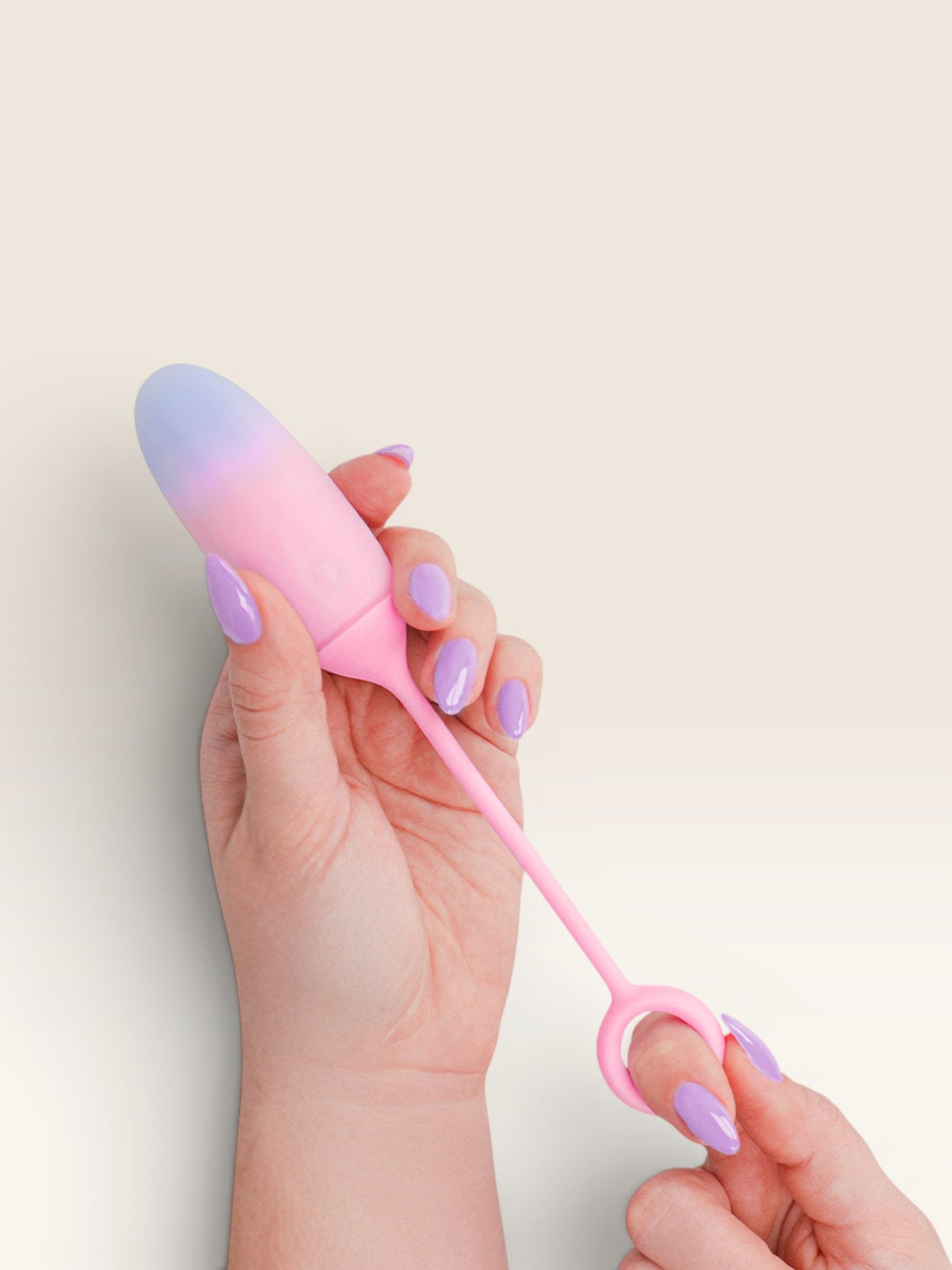 INTENSE - PAMELA GRADIENT G-POINT VIBRADOR