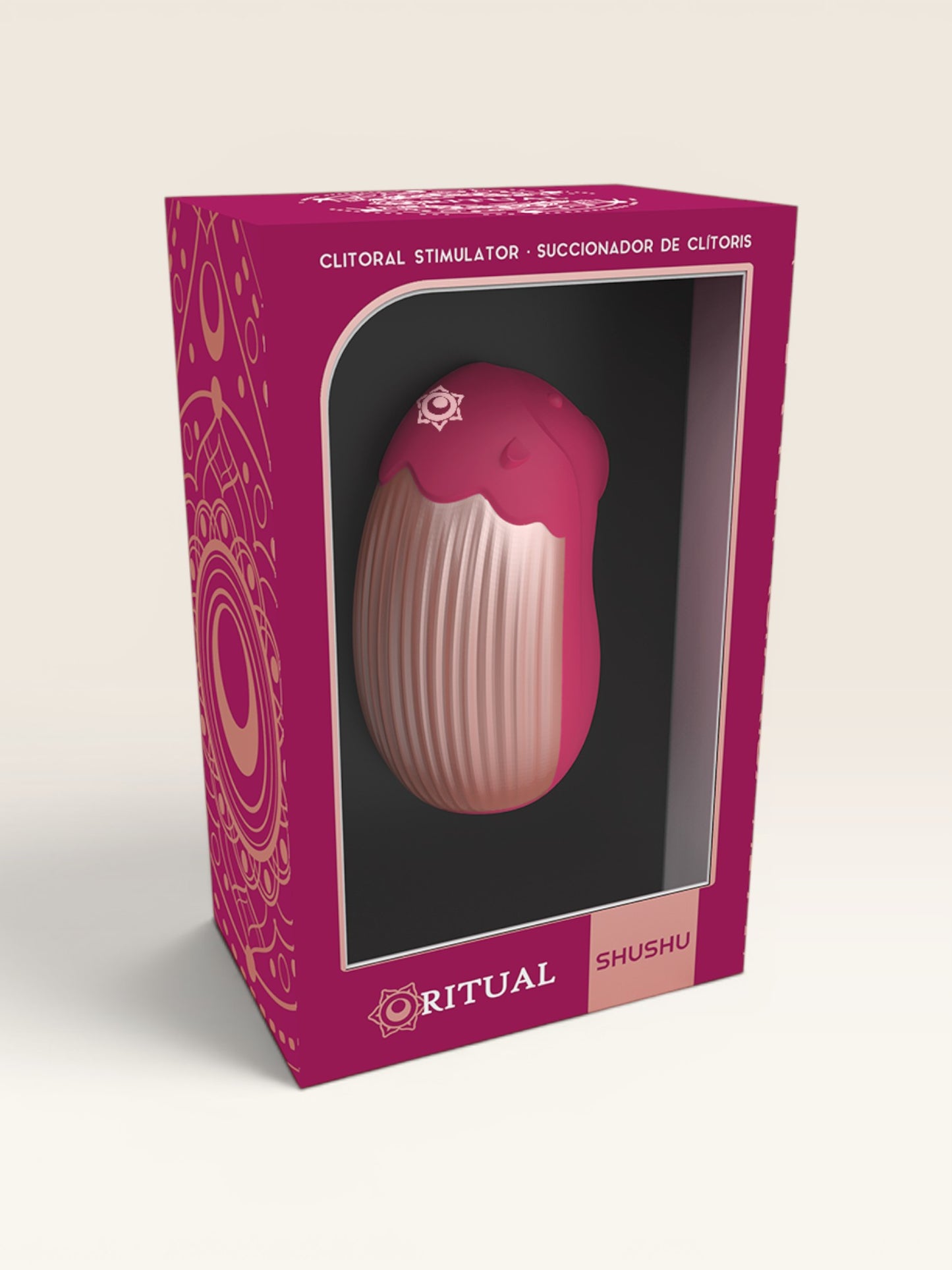 RITHUAL - SHUSHU 2.O ORQUÍDEA CLITORIANA NOVA GERAO