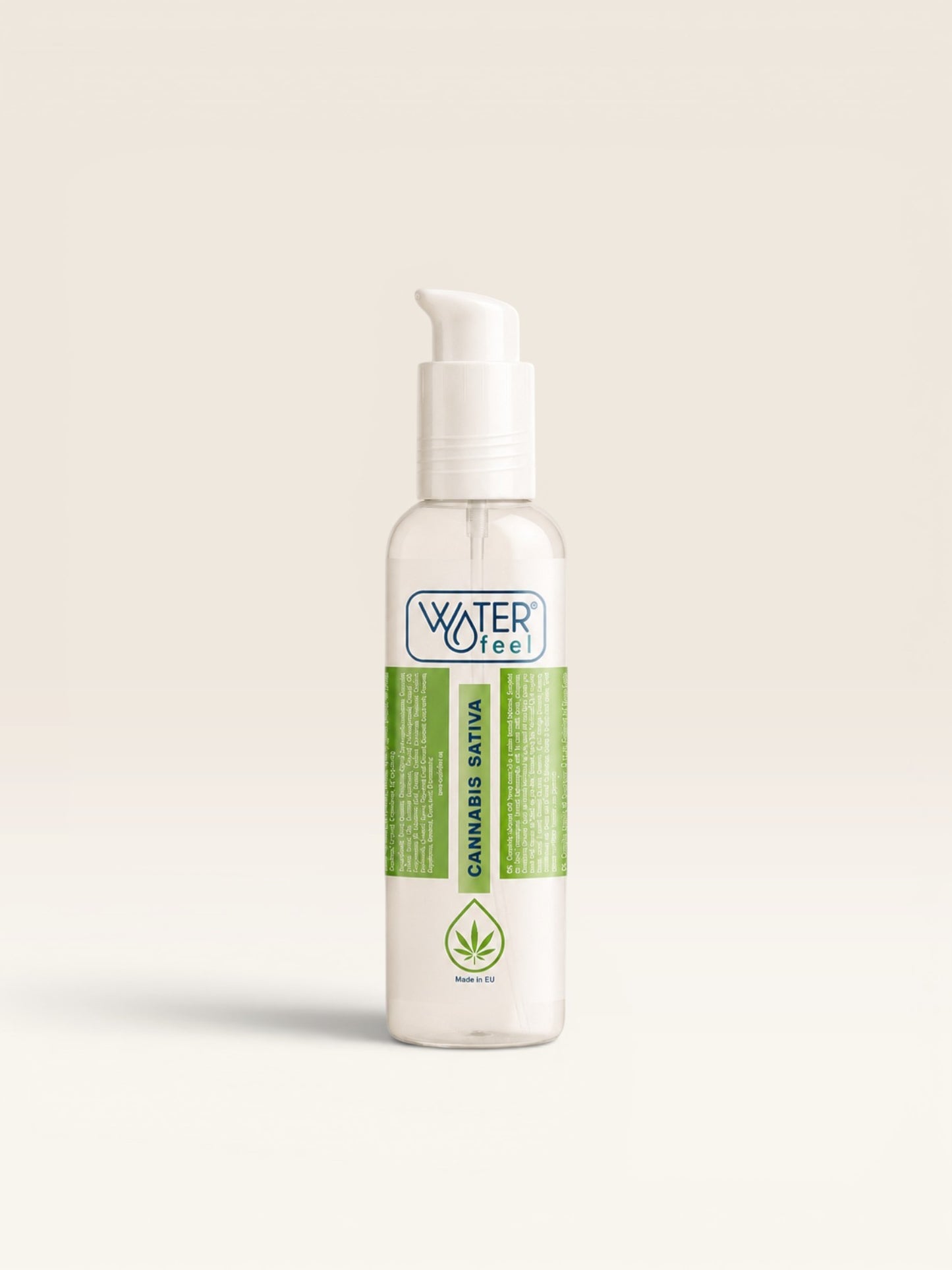 WATERFEEL - LUBRIFICANTE DE CANÁBIS 150 ML