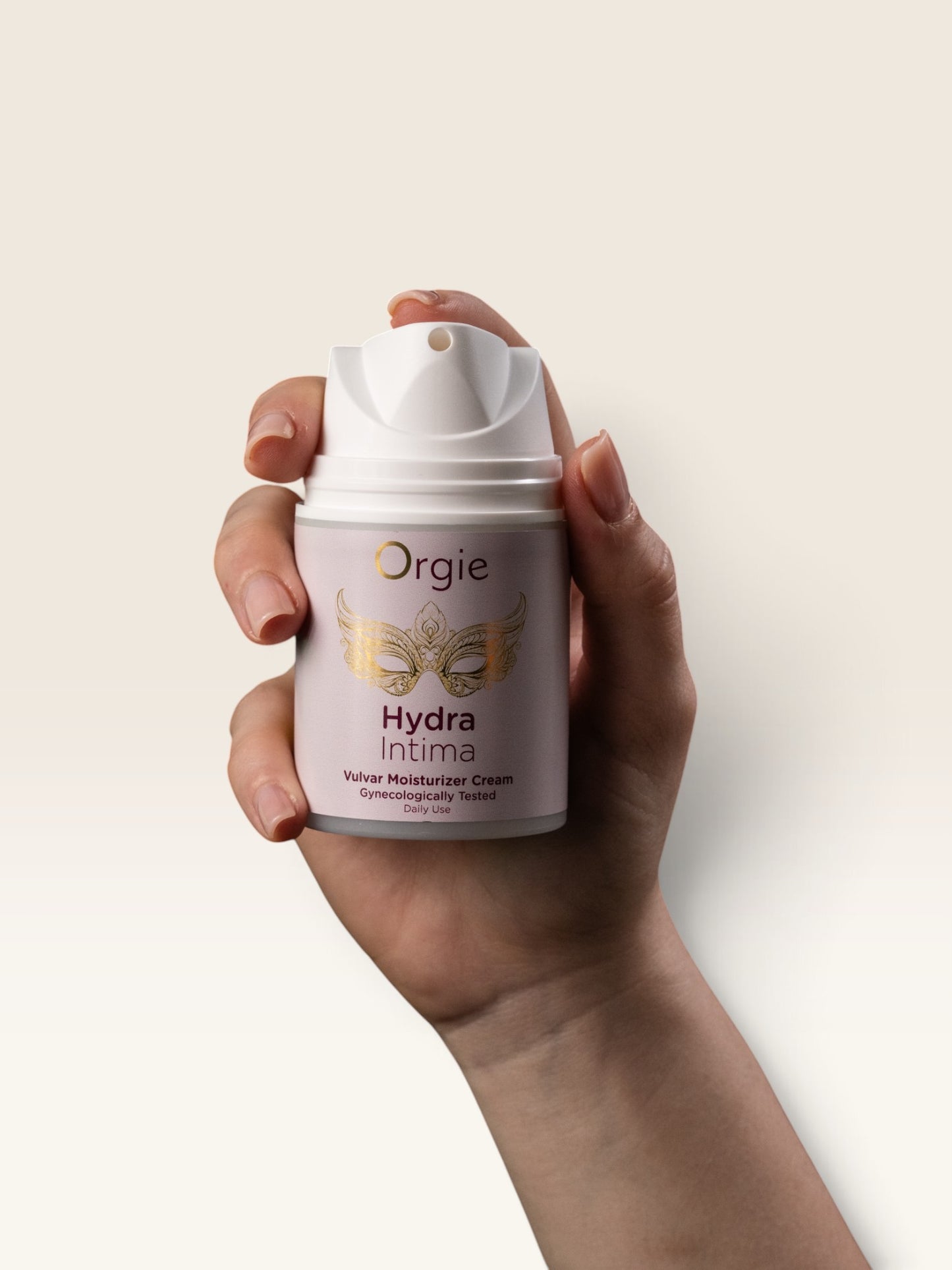 Orgie Hydra Intima | Creme Hidratante Vulvar