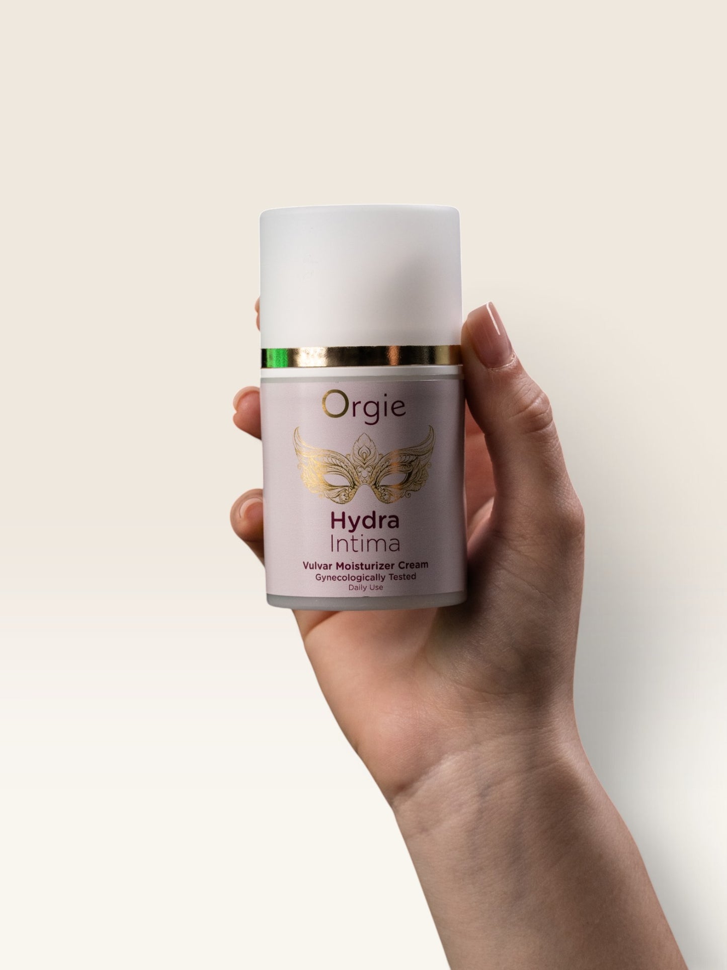 Orgie Hydra Intima | Creme Hidratante Vulvar