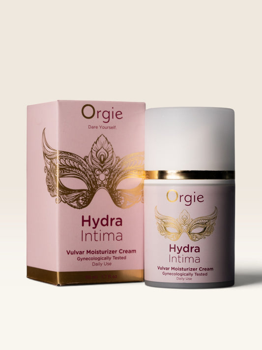 Orgie Hydra Intima | Creme Hidratante Vulvar