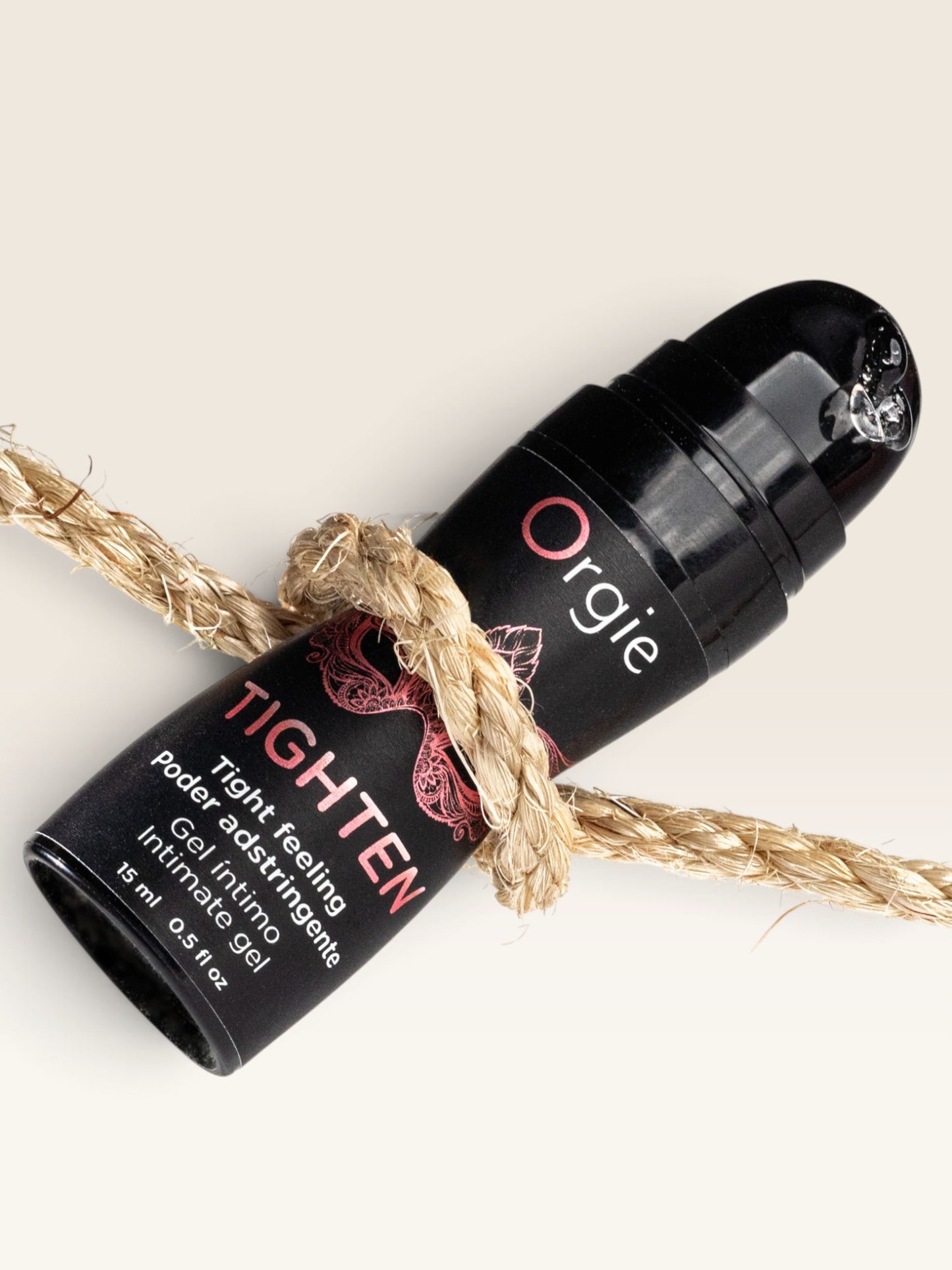 Orgie Tighten | Gel Íntimo de Aperto Vaginal com Lavanda e Camomila
