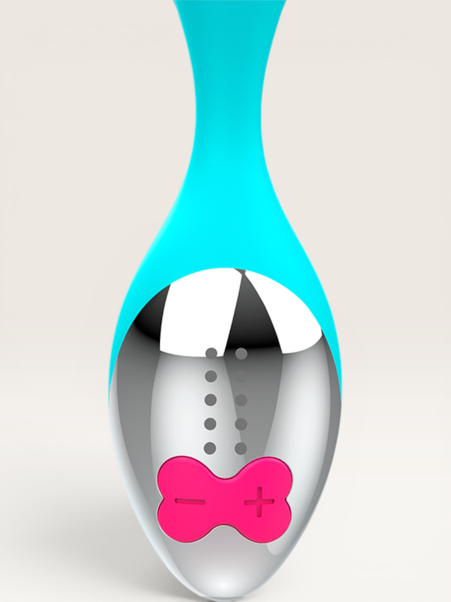 HAPPY LOKY - MINI FUN VIBRATOR