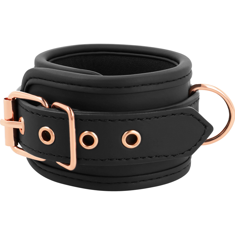 Coquette Chic Desire — Algemas de Pulso em Couro Vegano Fantasy