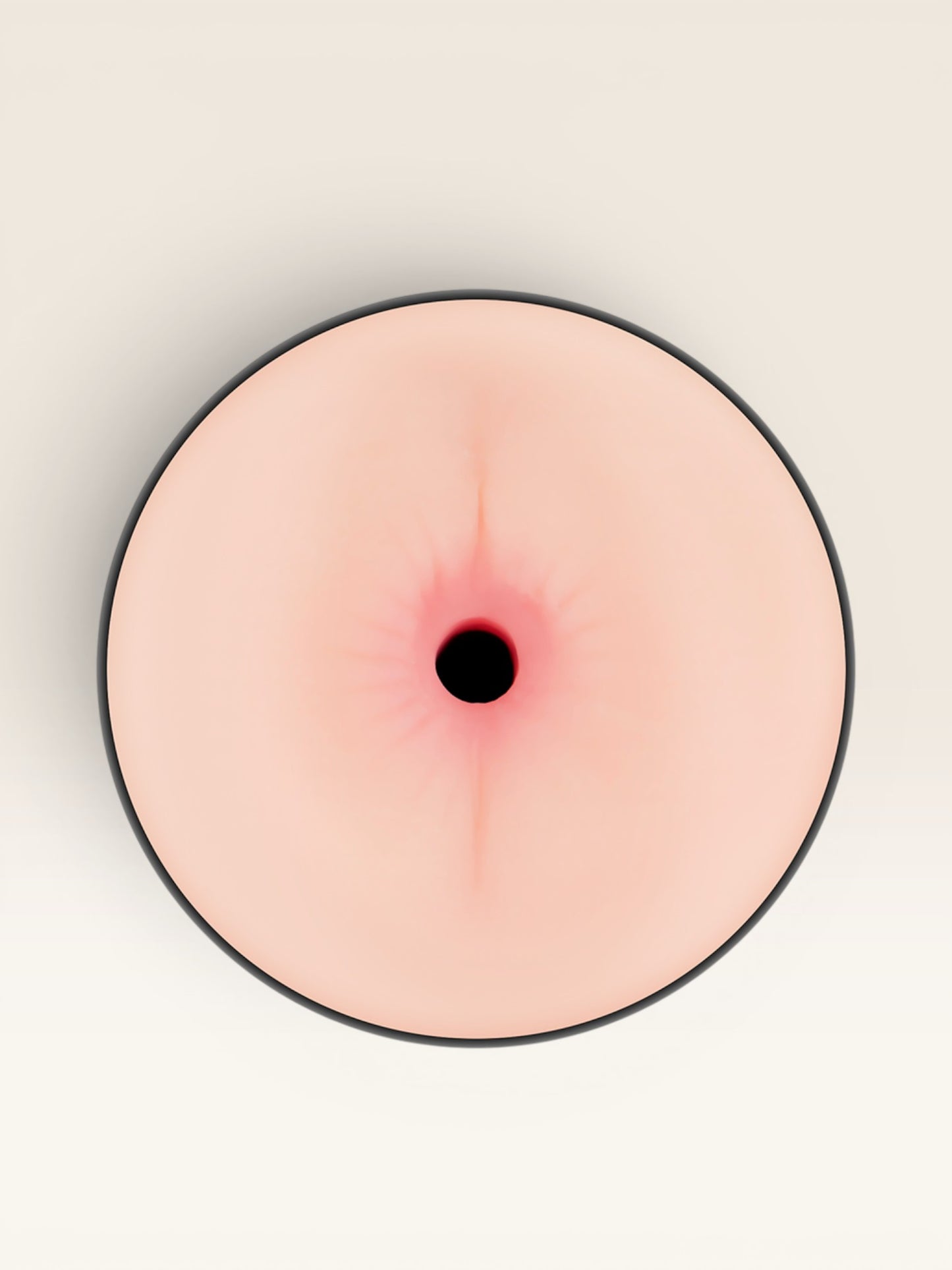 JAMYJOB - MASTURBADOR DE BURACO DUPLO JAMYJOB - RANDY - VAGINA E NUS