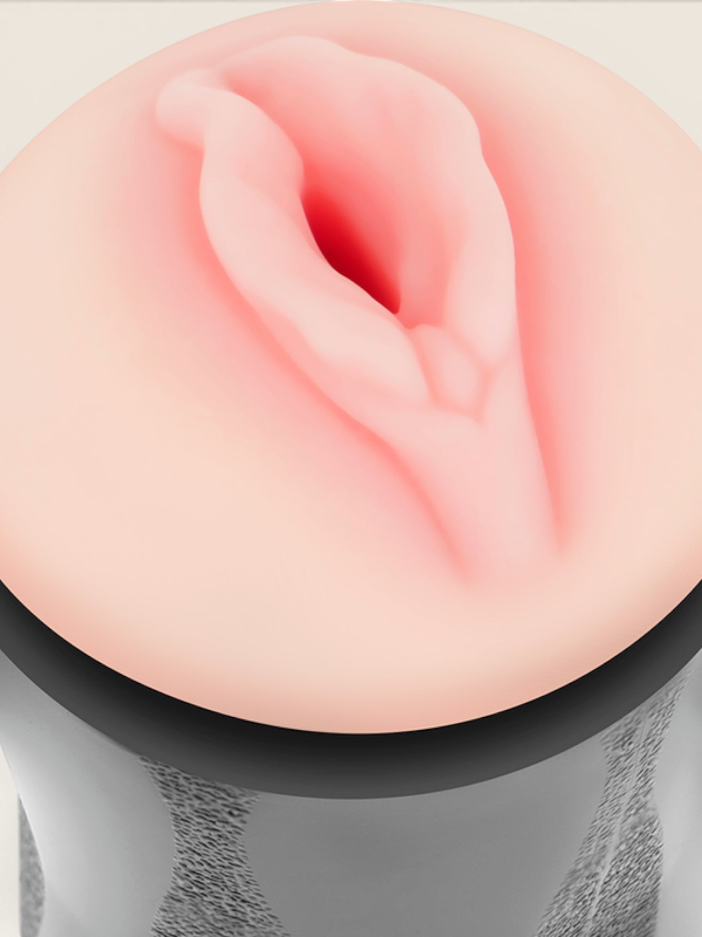 JAMYJOB - MASTURBADOR DE BURACO DUPLO JAMYJOB - RANDY - VAGINA E NUS
