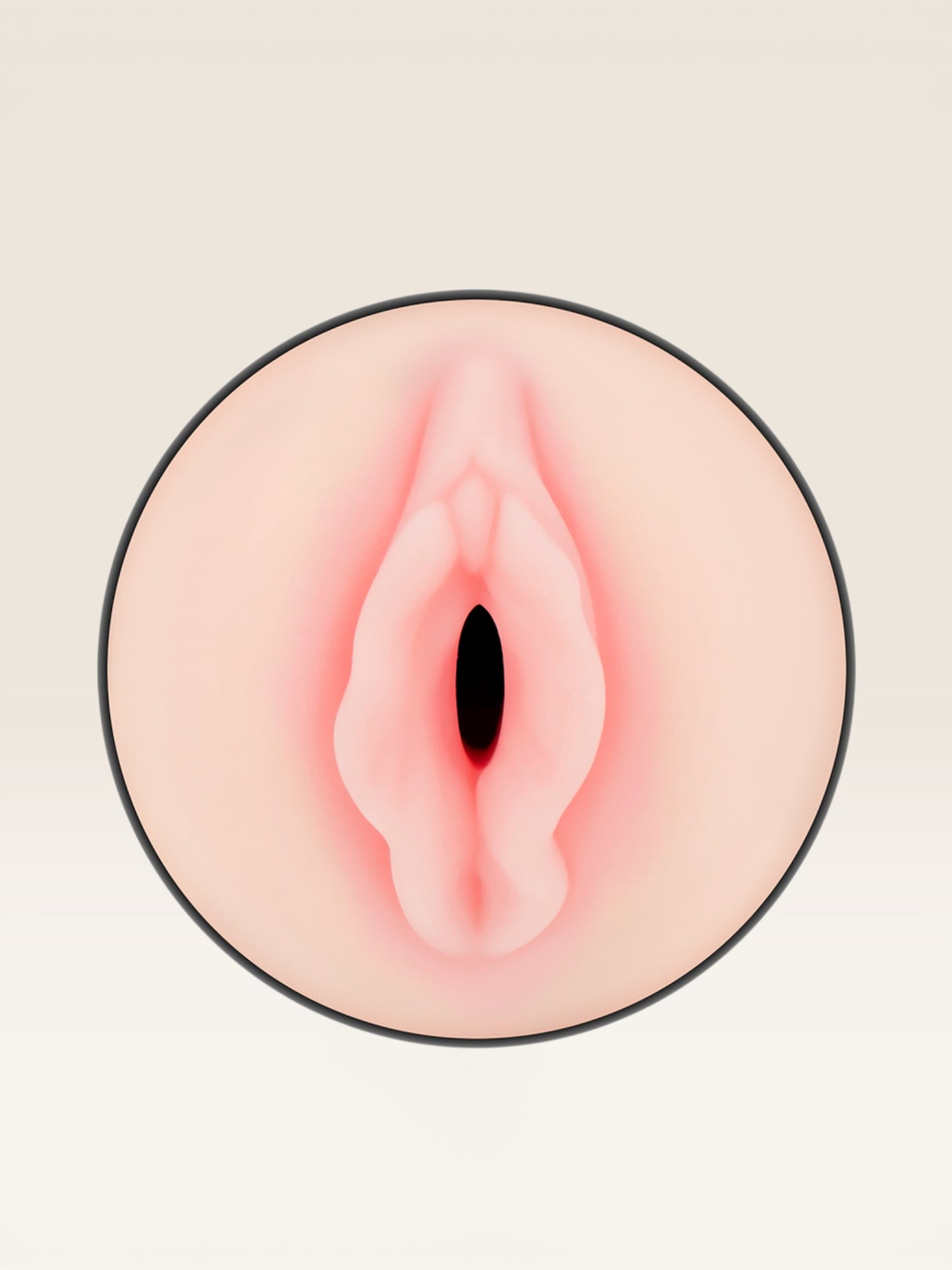 JAMYJOB - MASTURBADOR DE BURACO DUPLO JAMYJOB - RANDY - VAGINA E NUS